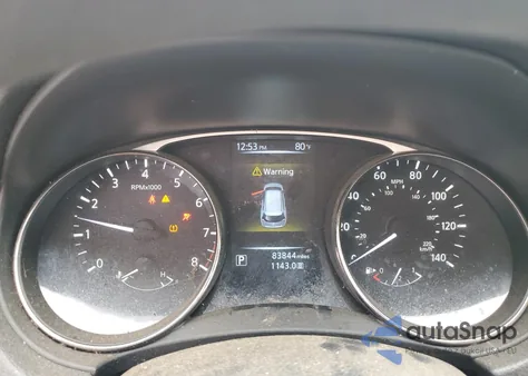 2015 Nissan Rogue S z USA, uszkodzony, nr VIN KNMAT2MTXFP582412